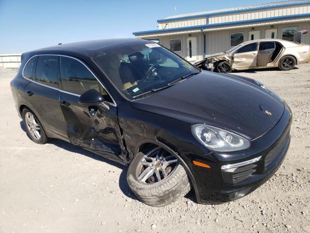 2018 Porsche Cayenne 