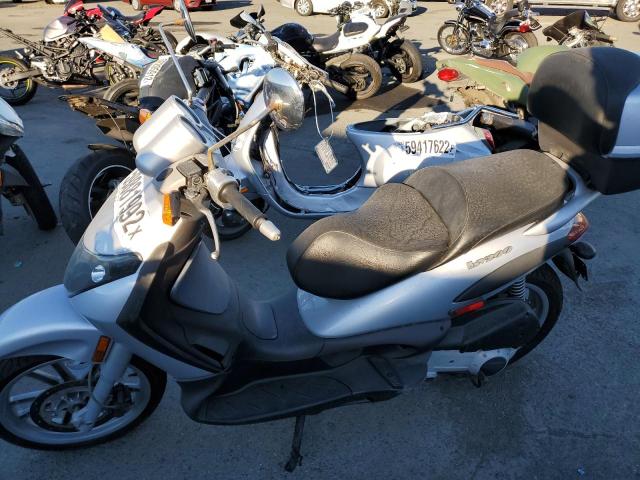 2005 PIAGGIO BV 200 ZAPM289L055002024