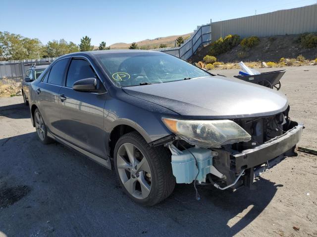 2012 Toyota Camry SE for sale in Reno, NV