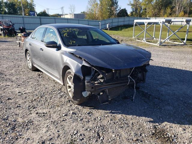 2016 VOLKSWAGEN PASSAT S - 1VWAT7A34GC052816