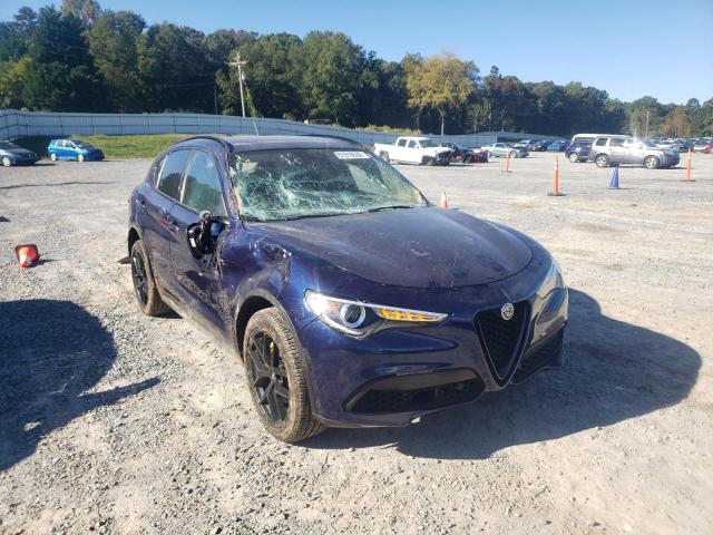 2019 Alfa Romeo Stelvio 