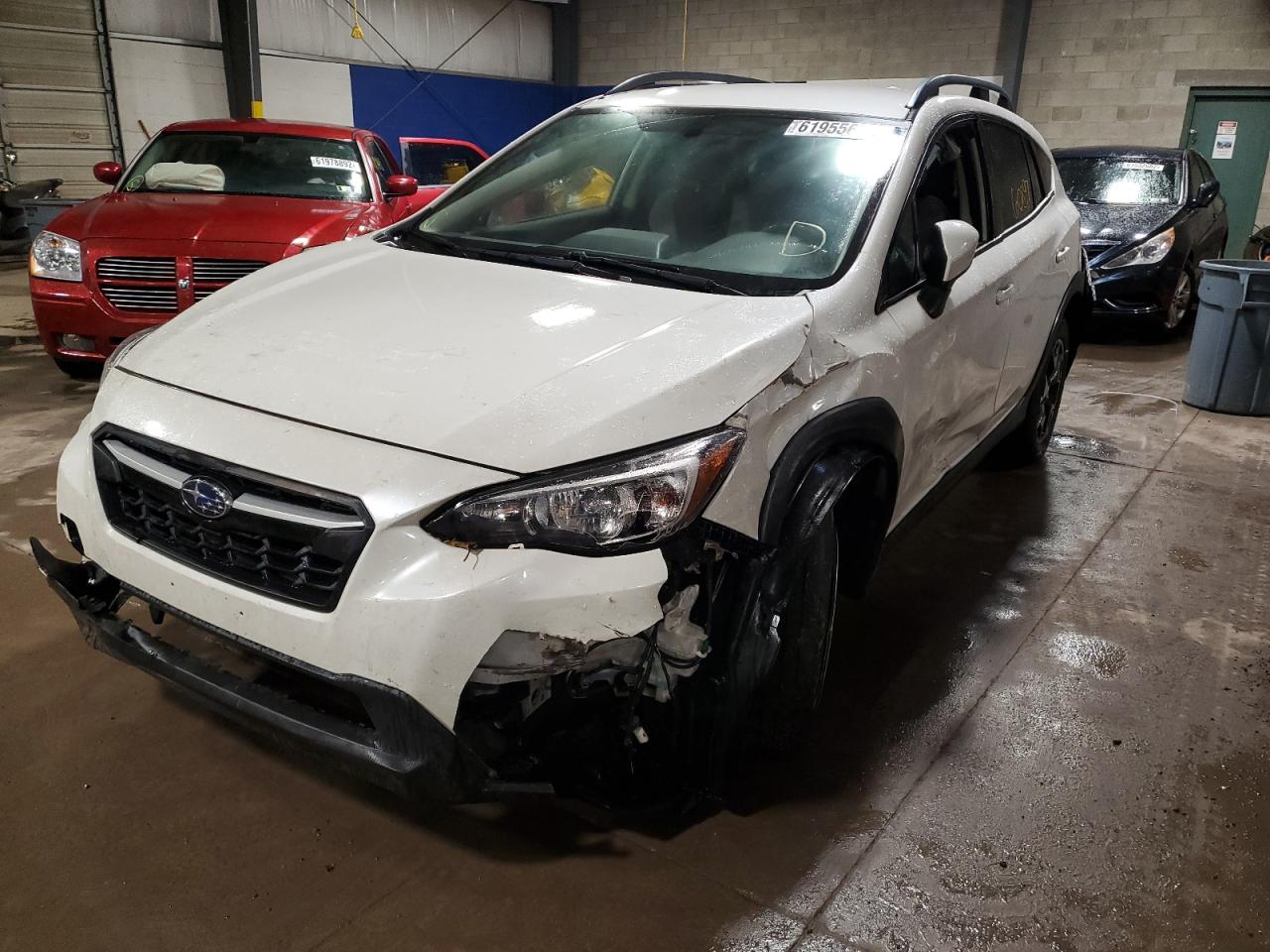 JF2GTABC4JH323667 2018 Subaru Crosstrek Premium