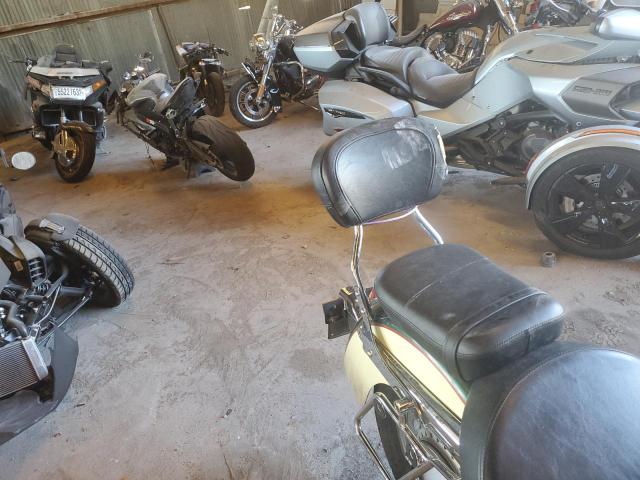 2008 HONDA VT750 CA JH2RC50468M400381