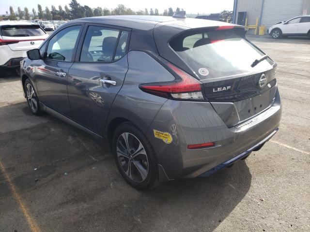 2020 NISSAN LEAF SV PL 1N4BZ1CP4LC303854