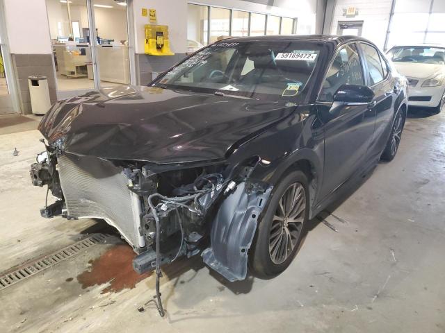 2018 TOYOTA CAMRY L - 4T1B11HK2JU078383