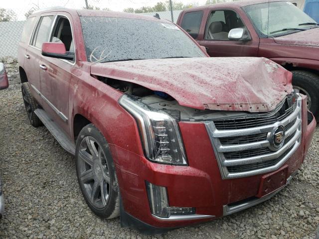2015 CADILLAC ESCALADE L - 1GYS4BKJ7FR170417