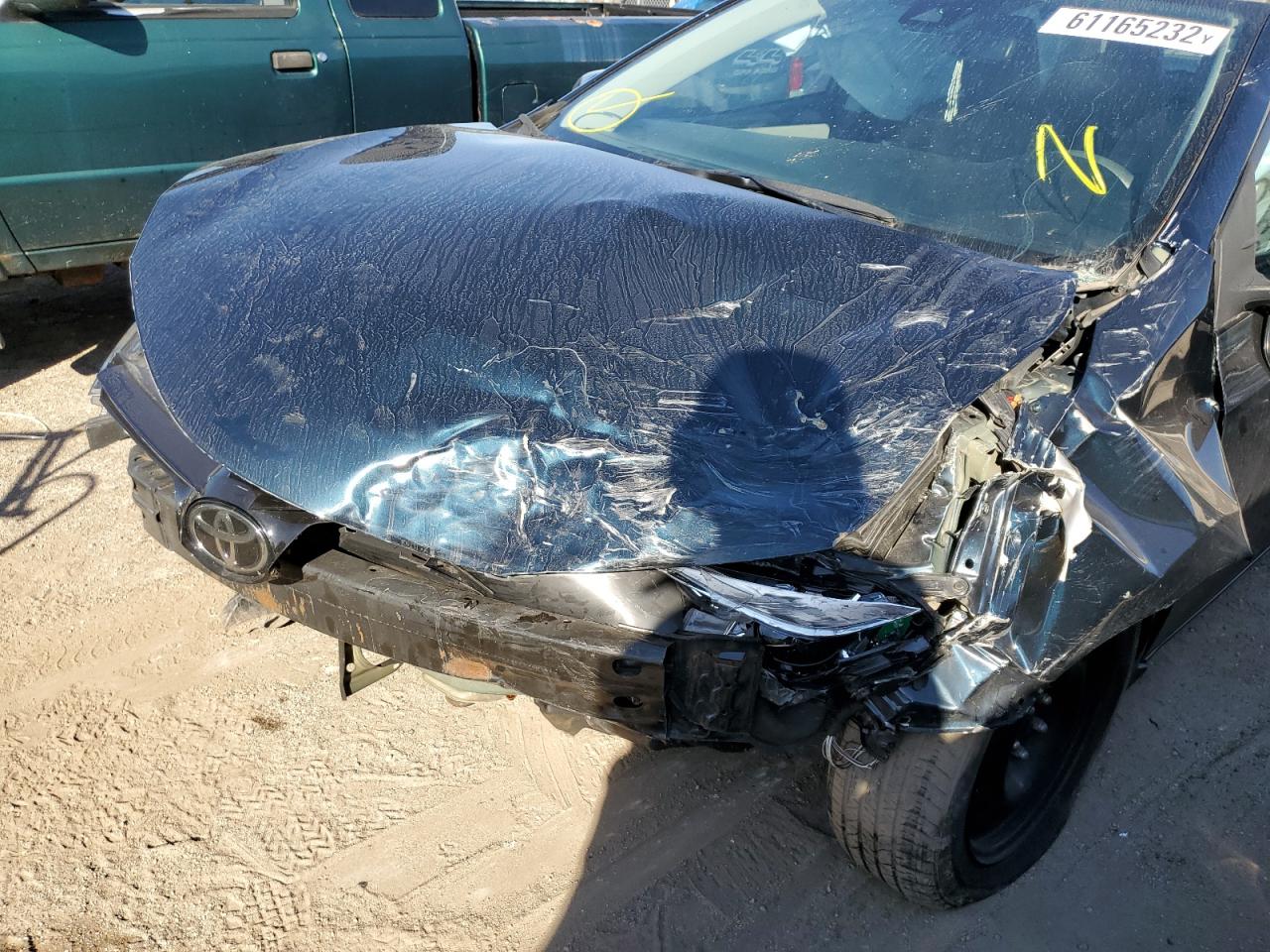 2T1BURHE0JC081235 TOYOTA COROLLA 2018