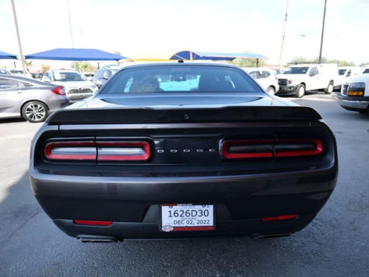 2C3CDZBT2LH210245 2020 Dodge Challenger R/T