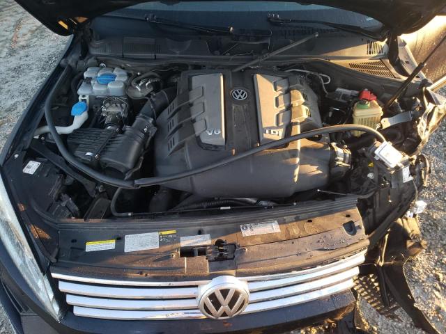 2016 VOLKSWAGEN TOUAREG TD WVGEP9BP2GD000807