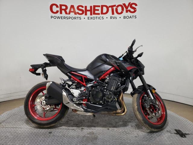 2021 KAWASAKI ZR900 F - ML5ZRDF15MDA48108