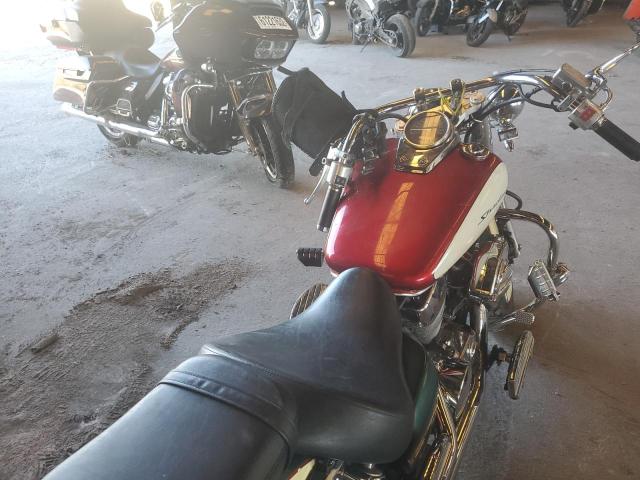 2008 HONDA VT750 CA JH2RC50468M400381