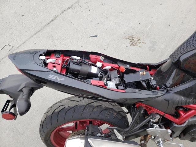 2018 SUZUKI SV650 A JS1VP55B0J2100107