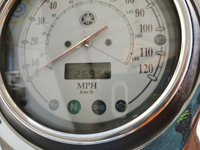 2008 YAMAHA XVS1100 C JYAVP11Y38A011264