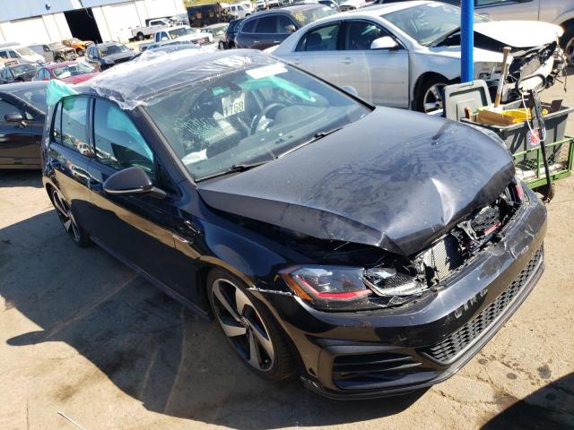 2018 VOLKSWAGEN GTI S - 3VW547AU2JM250937