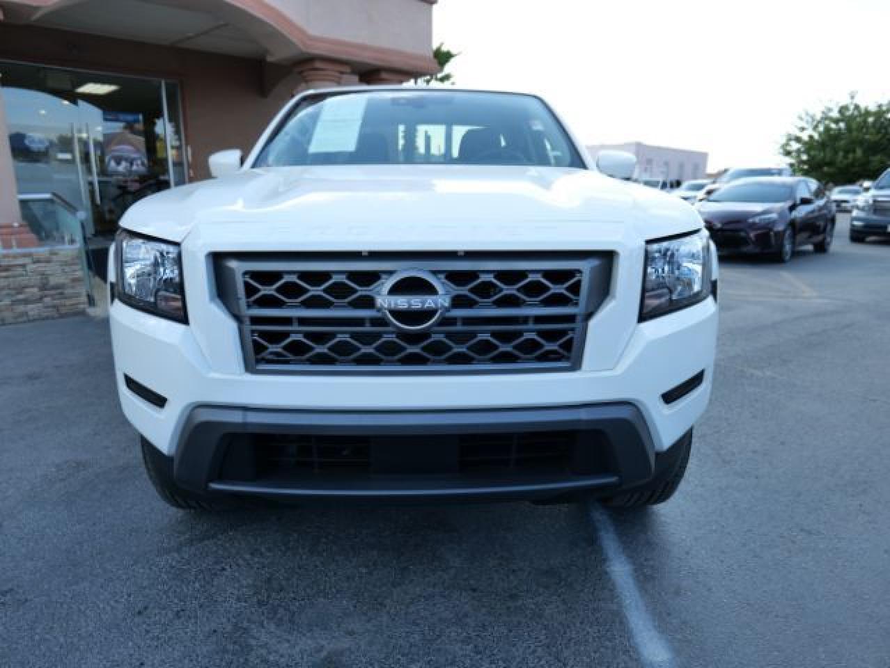 2022 Nissan Frontier S VIN: 1N6ED1EJXNN668221 Lot: 62285912