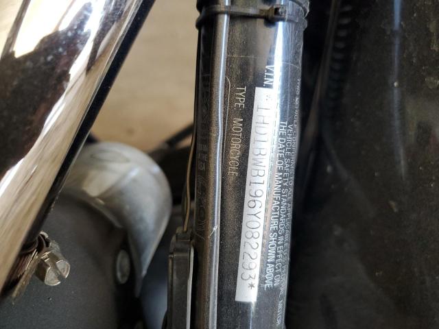 2006 HARLEY-DAVIDSON FLSTCI 1HD1BWB196Y082293