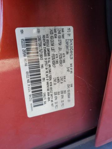 1D8GT58K17W718643 Dodge Nitro Slt