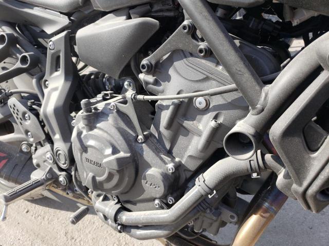 2021 YAMAHA MT07 JYARM32E0MA000310