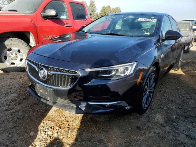 2018 BUICK REGAL ESSE W04GP6SX7J1053727