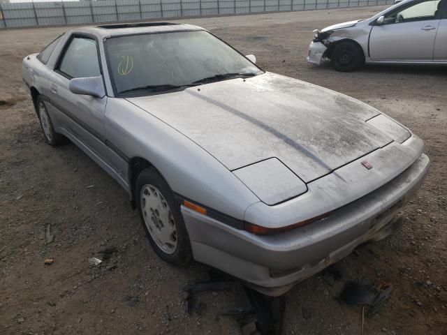 Salvage cars for sale from Copart San Martin, CA: 1986 Toyota Supra