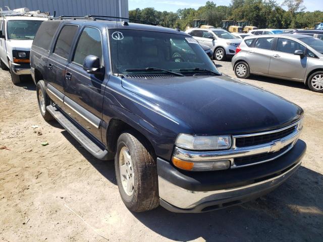 Vehiculos salvage en venta de Copart Jacksonville, FL: 2004 Chevrolet Suburban C1500