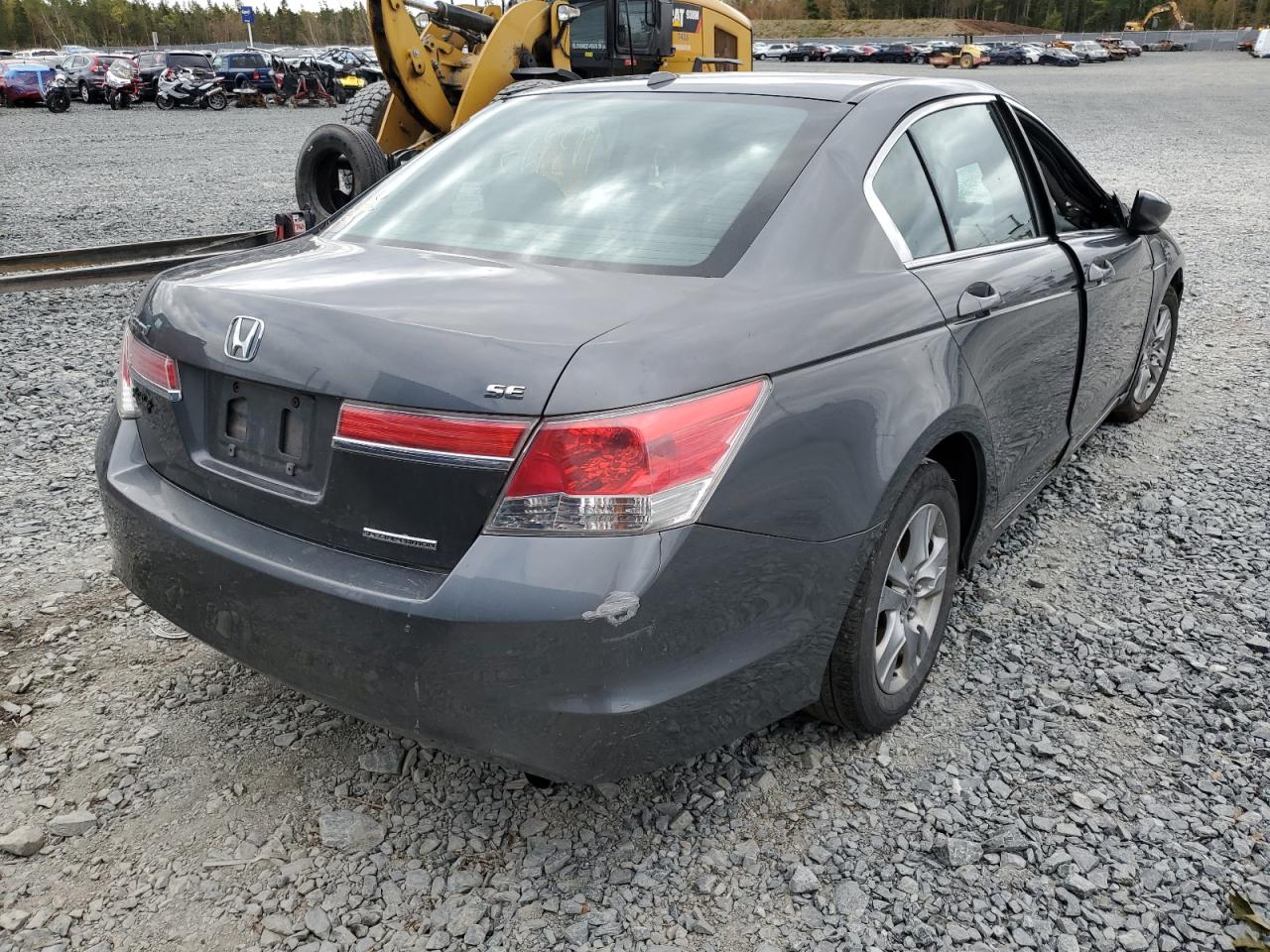 2012 Honda Accord Se VIN: 1HGCP2F68CA802974 Lot: 61236892