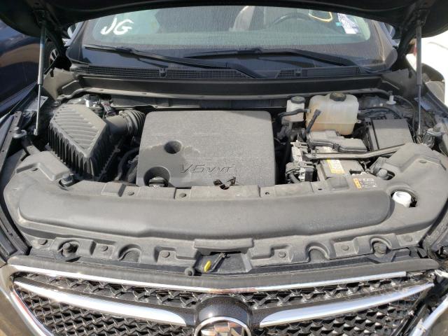 2021 BUICK ENCLAVE AV 5GAEVCKW8MJ161627