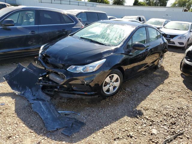 2018 CHEVROLET CRUZE LS - 1G1BC5SM8J7237771