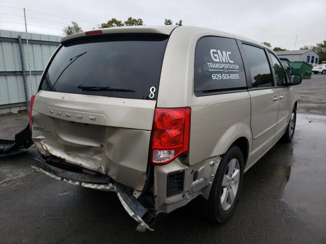 2013 Dodge Grand Caravan Se VIN: 2C4RDGBG5DR561790 Lot: 61255682