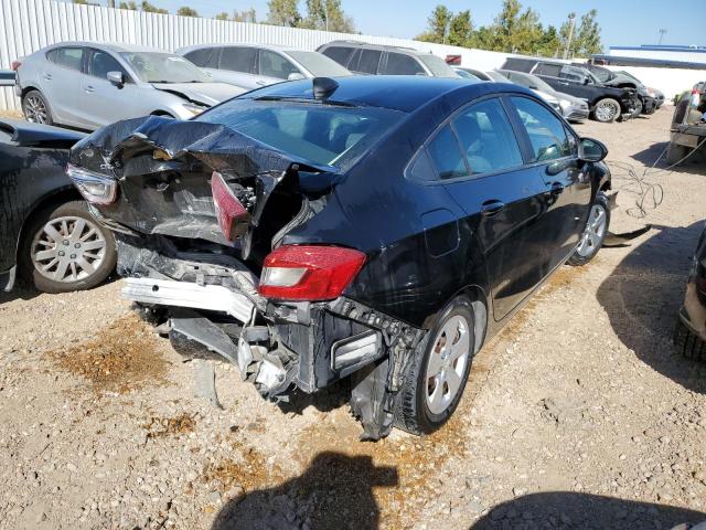 2018 CHEVROLET CRUZE LS - 1G1BC5SM8J7237771