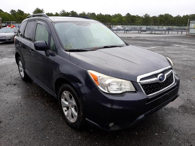 2013 Subaru Forester 2.5i Premium