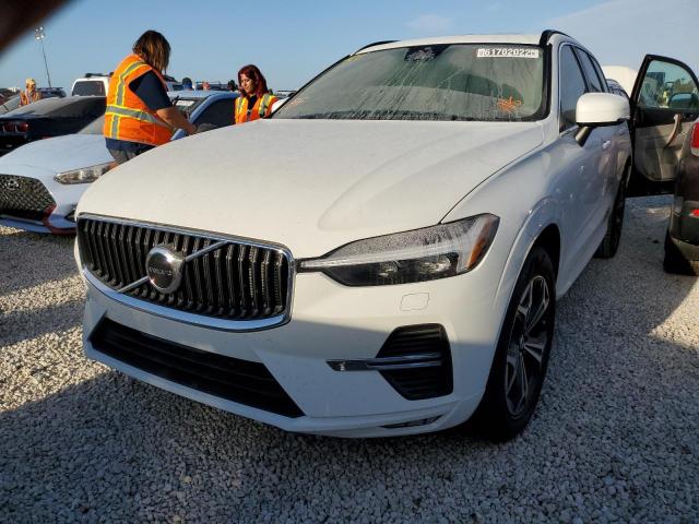 2022 VOLVO XC60 B5 MO YV4L12DK0N1002721