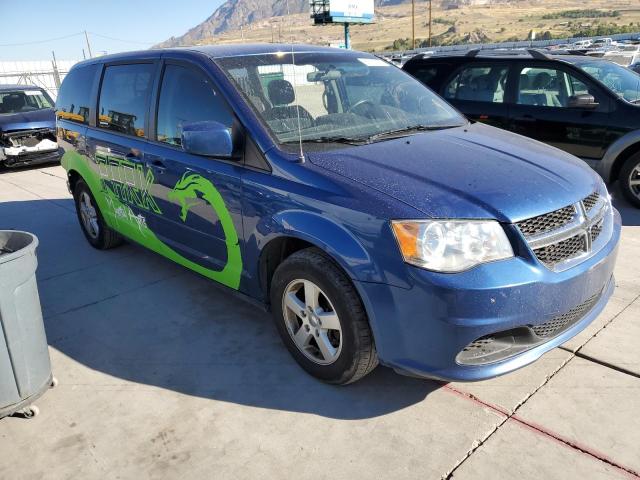 Salvage cars for sale from Copart Farr West, UT: 2011 Dodge Grand Caravan