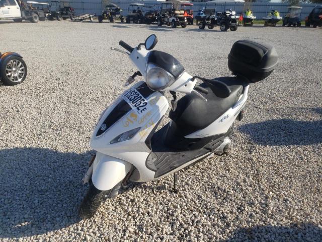 2014 PIAGGIO FLY 150 ZAPM798GXE7001480