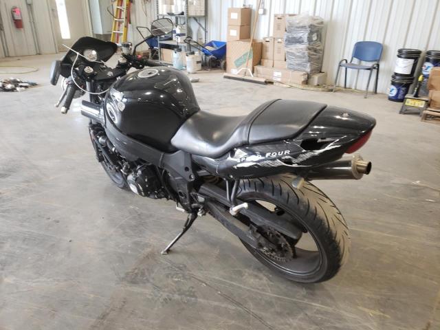 2006 TRIUMPH MOTORCYCLE SPEED 4 SMT805GF36J240321