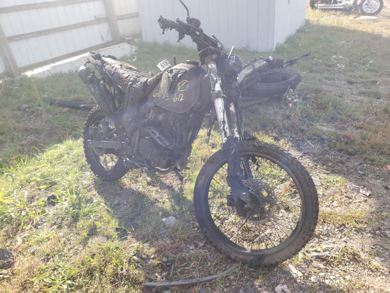 LC4HCNL52L0000444 CHON DIRT BIKE 2020