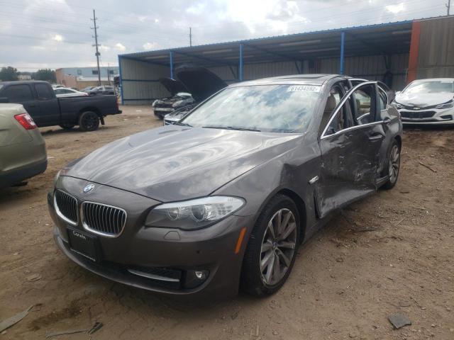 2013 BMW 528 Xi VIN: WBAXH5C57DD107845 Lot: 61434592