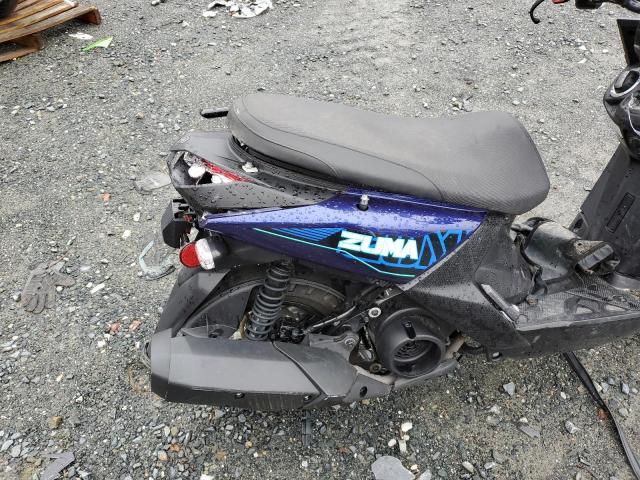 2021 YAMAHA YW125 RKRSEB1Y6MA006100