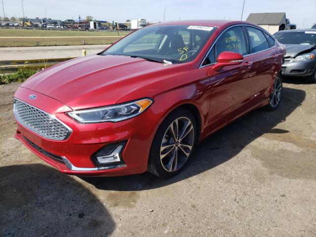 2020 FORD FUSION TIT - 3FA6P0K96LR266070