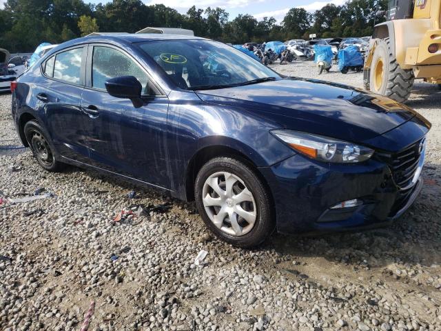 2018 Mazda Mazda3 4-Door Sport