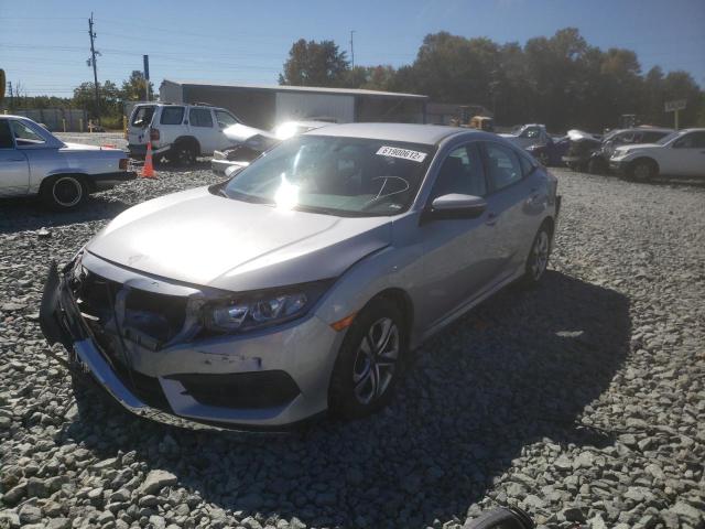 Vin: 2hgfc2f53hh535932, lot: 61900612, honda civic lx 20172