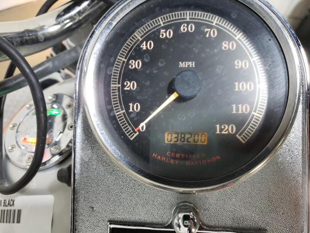 2003 HARLEY-DAVIDSON FLSTC ANNI 1HD1BJY443Y060945