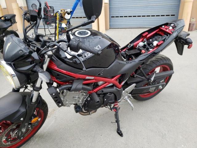 2018 SUZUKI SV650 A JS1VP55B0J2100107