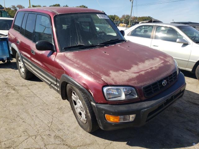 1998 Toyota RAV4 