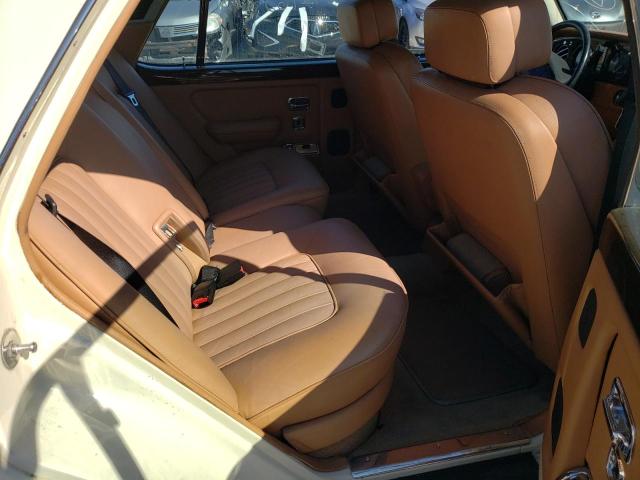 SCBZS02D3LCX31996 Bentley Mulsanne S