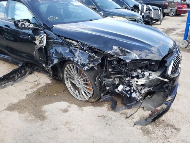 2022 BMW ALPINA B8 WBAGX0C12NCK24713
