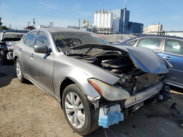 2011 INFINITI M37 