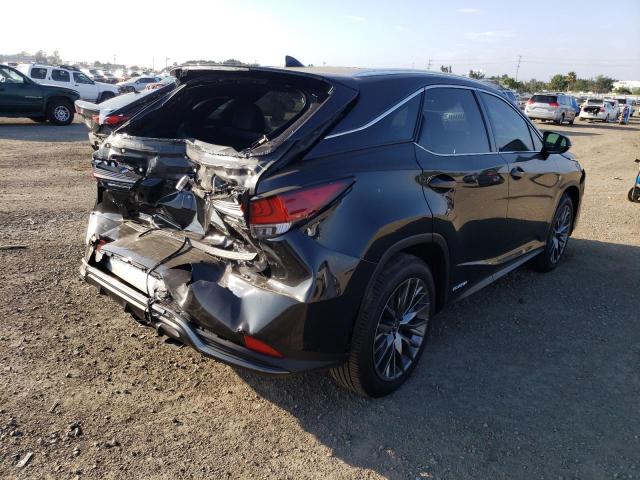2020 LEXUS RX 450H F- 2T2YGMDA6LC048830