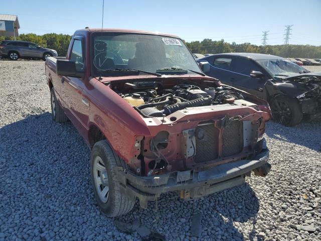 2010 Ford Ranger 