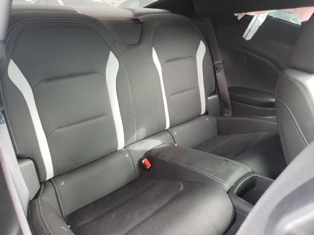 2022 CHEVROLET CAMARO LT1 1G1FF1R7XN0123691